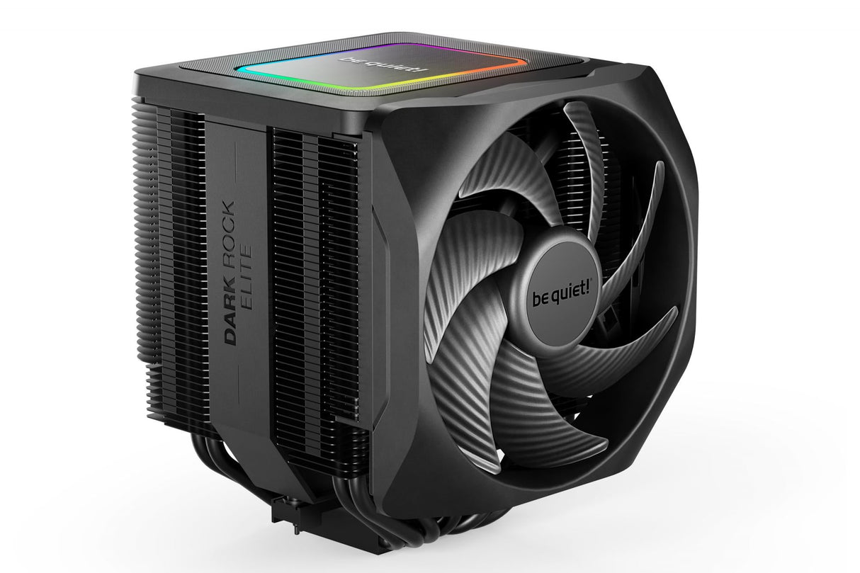 be quiet! Dark Rock Elite, CPU cooler (black) Be quiet