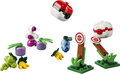 LEGO - Pokémon - Trainer Supplies (30730)