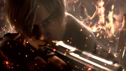 Resident Evil 4 (Remake)