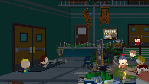 South Park: The Stick of Truth Uncut Import Edition