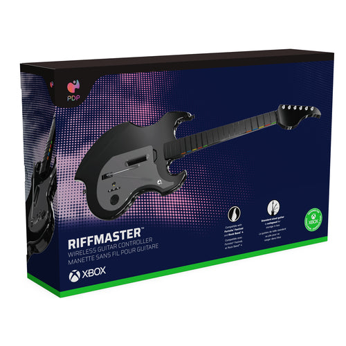 PDP Riffmaster Wireless Guitar Controller Xbox