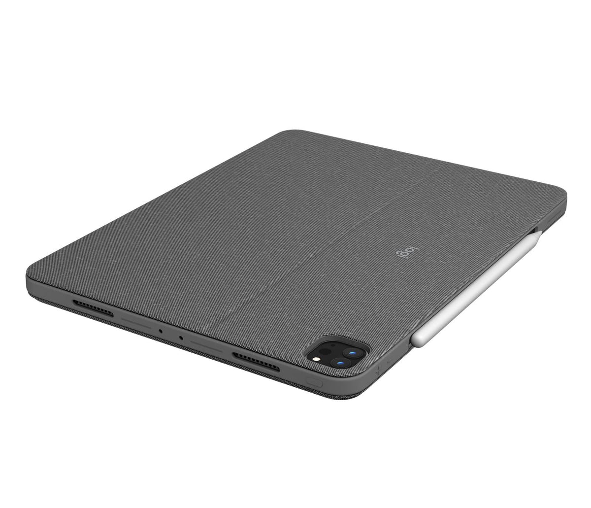 Logitech - Combo Touch Keyboard - For iPad Pro 12,9 ( Nordic Layout ) Logitech