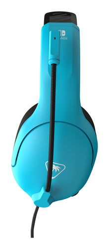 Turtle Beach Airlite Fit Headset Neon Blue & Red