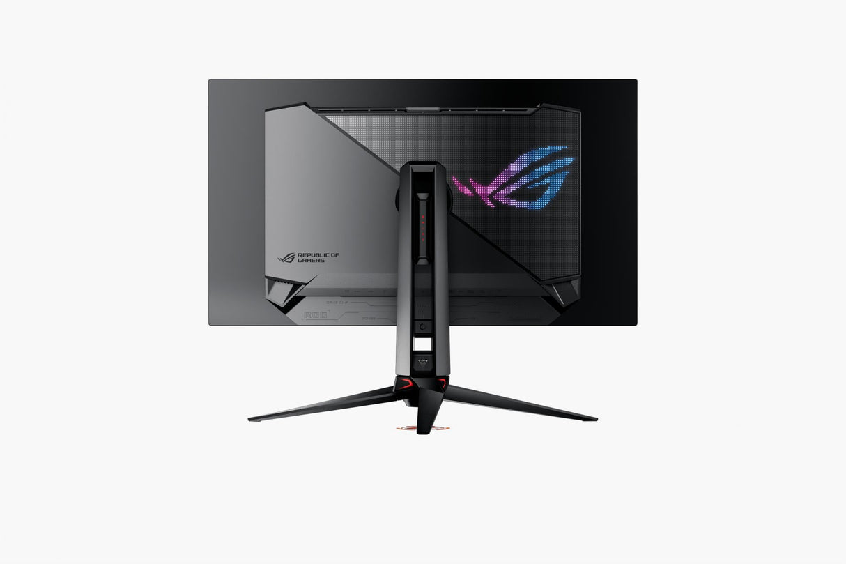 LCD ASUS 32" ROG Swift PG32UCDM 4K 3840x2190p OLED 240Hz 0.03ms G-SYNC Compatible HDR10 90W USB-C PD ASUS