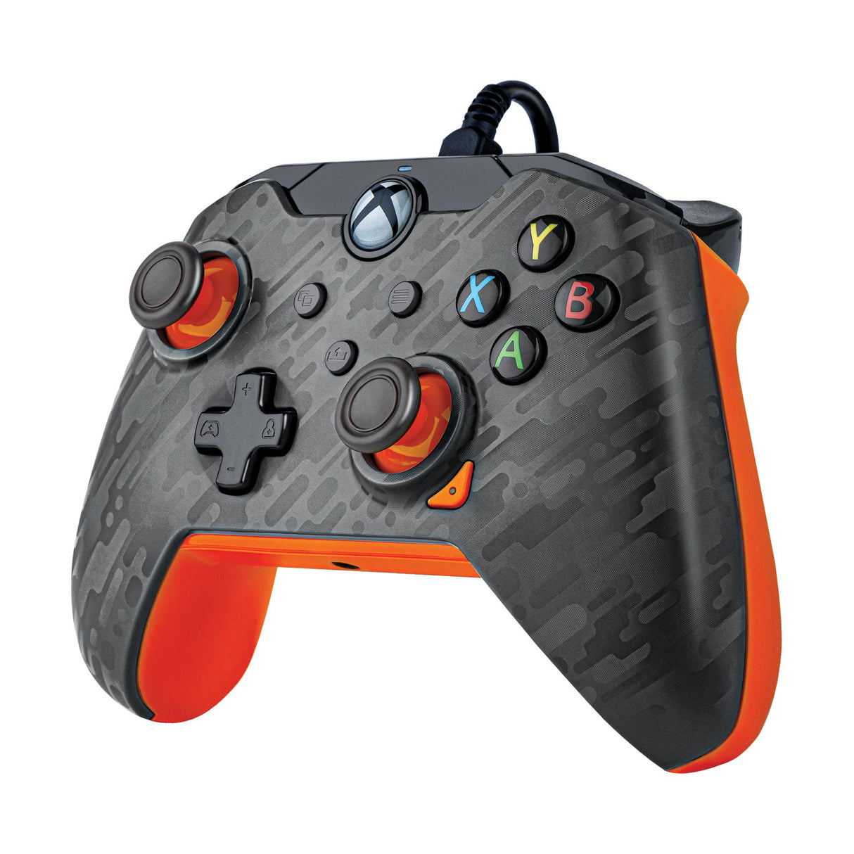 PDP Gaming Kablet Controller - Atomic Carbon