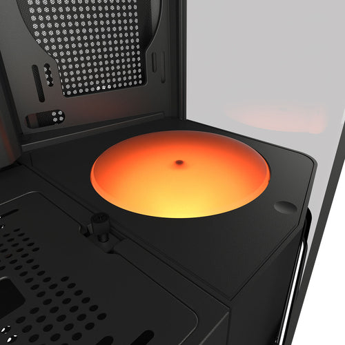 COUGAR FV270 ARGB, sort kabinet – produktdetalje