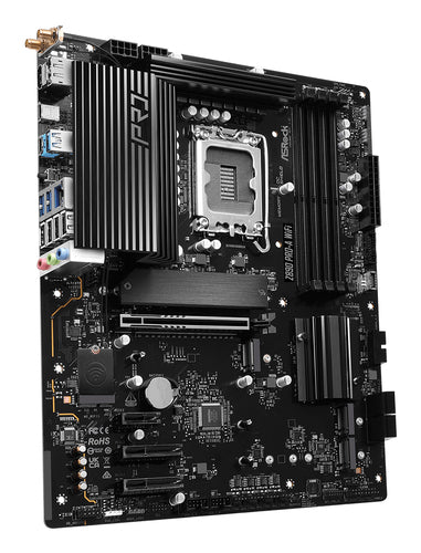 ASRock Z890 Pro-A WiFi bundkort - produktbillede 4