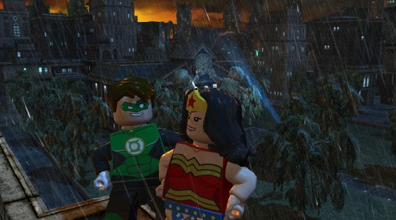 LEGO Batman 2 DC Superheroes DC Comics