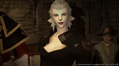 Final Fantasy XIV: Online Starter Edition (FR/Multi in Game)