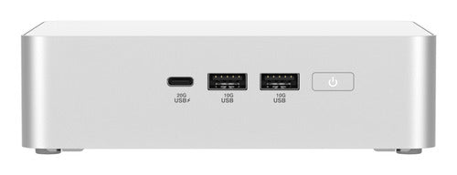 ASUS NUC 15 Pro+ RNUC15CRSV500002 – set forfra (vinkel 4)