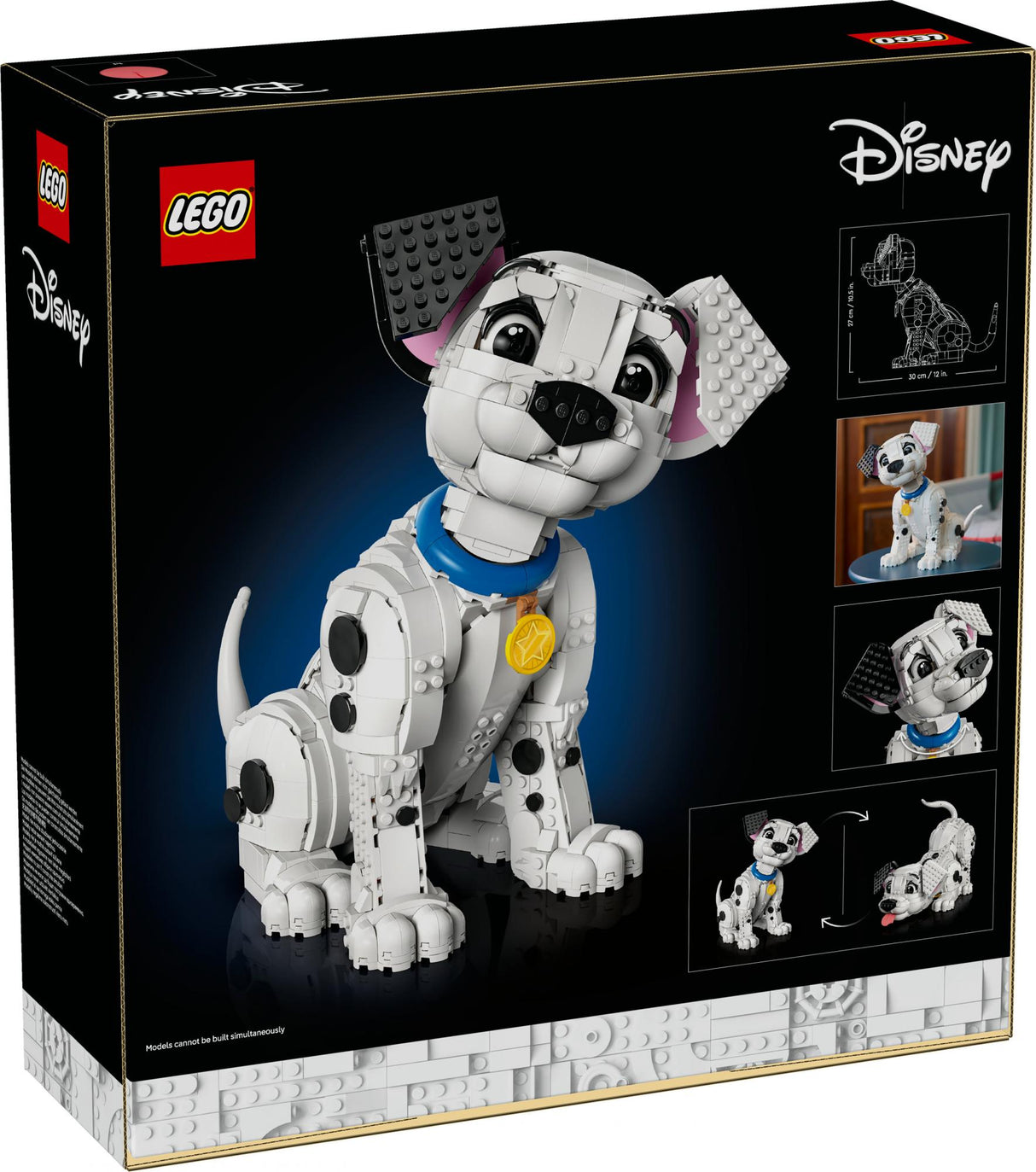LEGO 43269 Disney Puppy from 101 Dalmatians LEGO