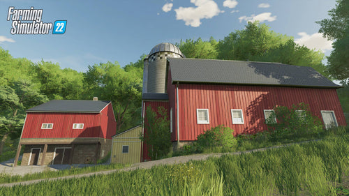 Farming Simulator 22 (Platinum Edition) Giants