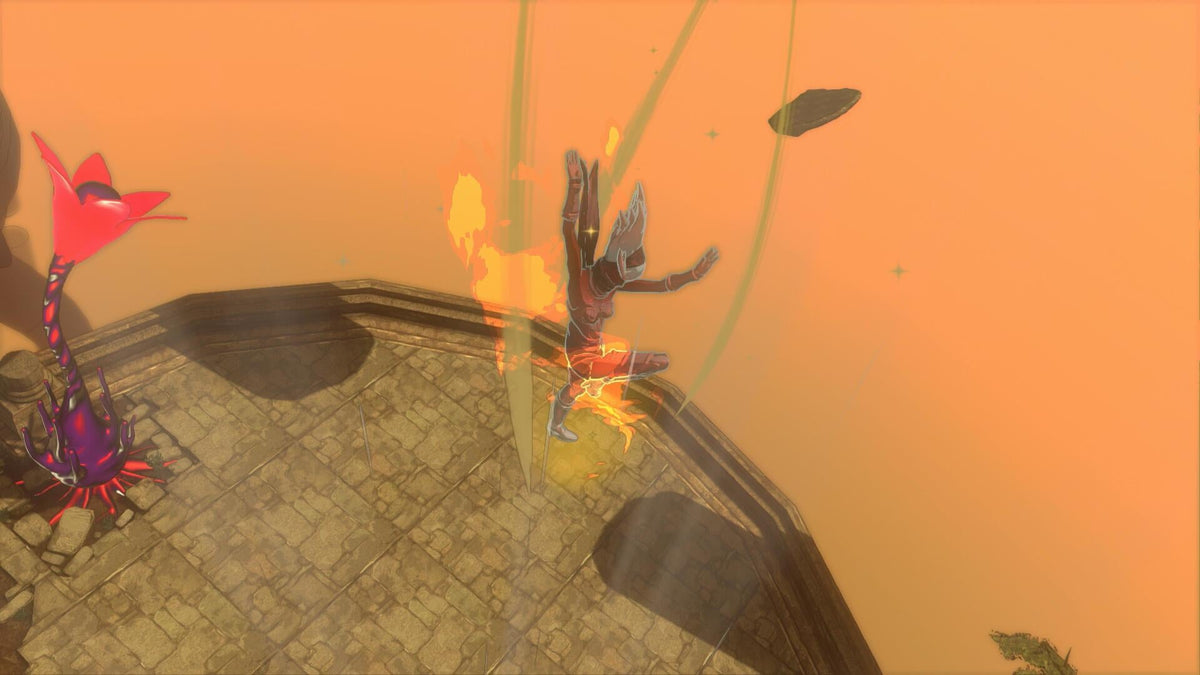 Gravity Rush Remastered – PS4 – produktdetalje 8