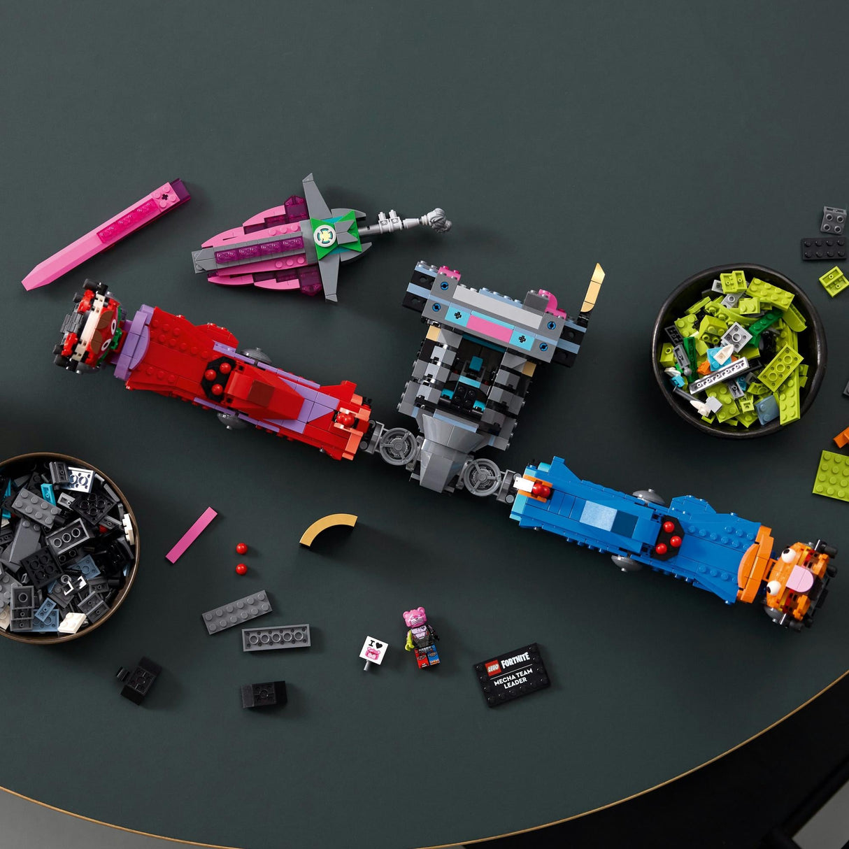 LEGO - Fortnite - Mecha Team Leader (77078) LEGO