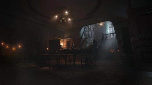 Layers of Fear – PlayStation 5 – skærmbillede fra spillet