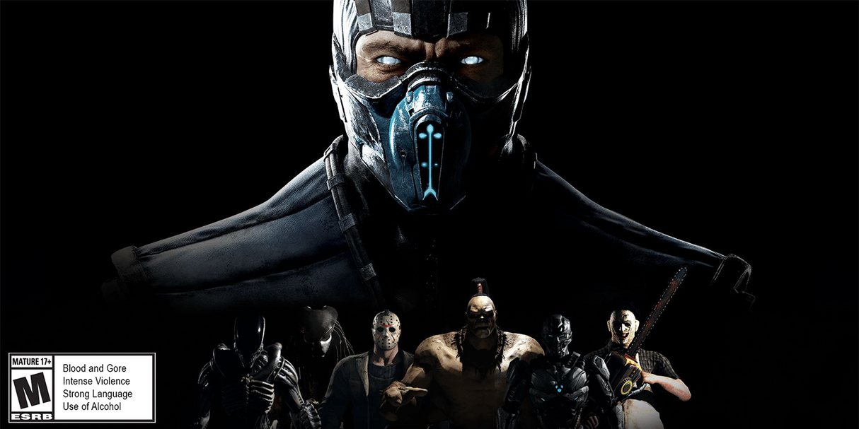 Mortal Kombat XL