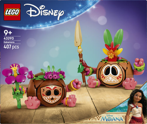 LEGO Disney Kakamoraer Lego