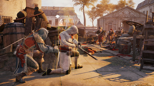 Assassin's Creed: Unity (Nordic) – PlayStation 4 – skærmbillede fra spillet