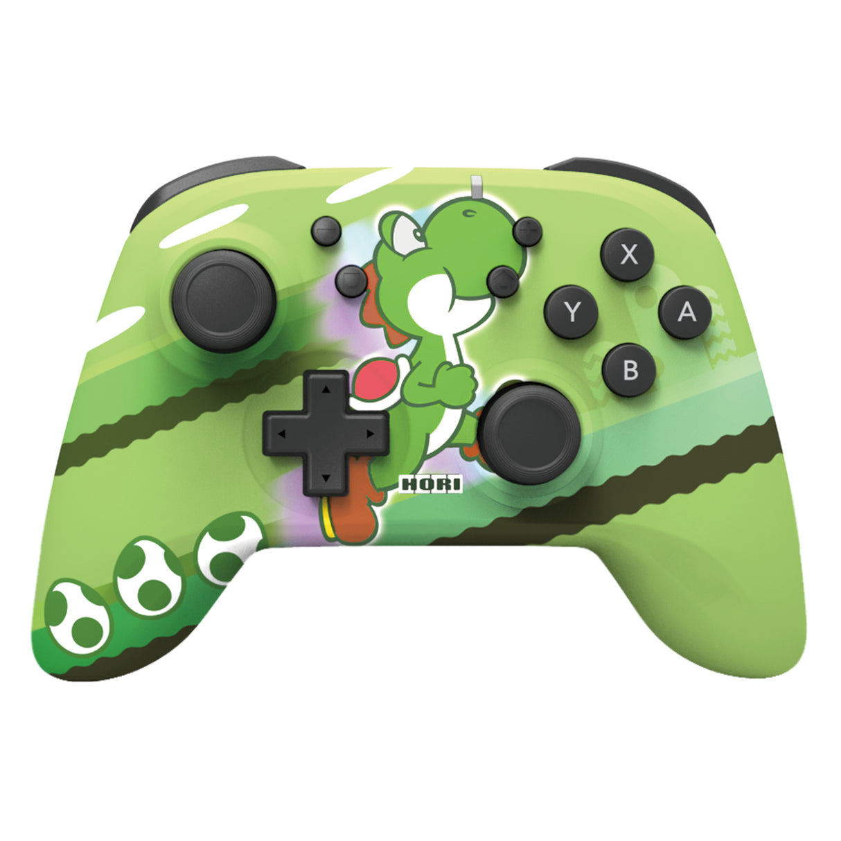 HORI Wireless Horipad Super Mario Series Yoshi HORI