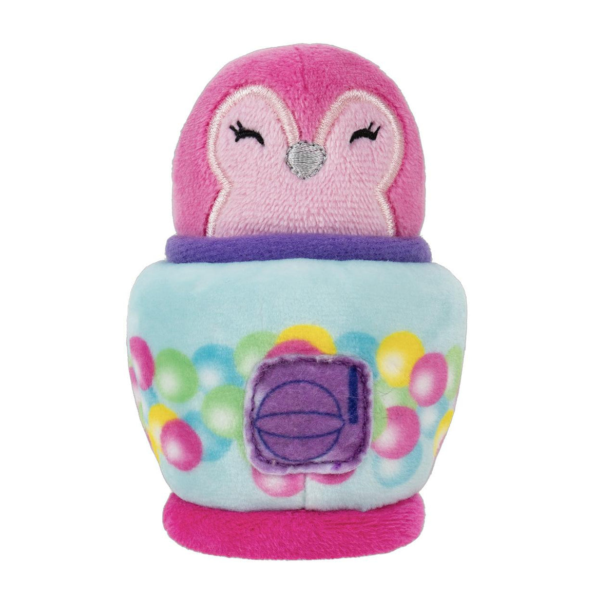 Squishville Sweet Snacks – Tilbehørssæt med Kavya – figur og tilbehør