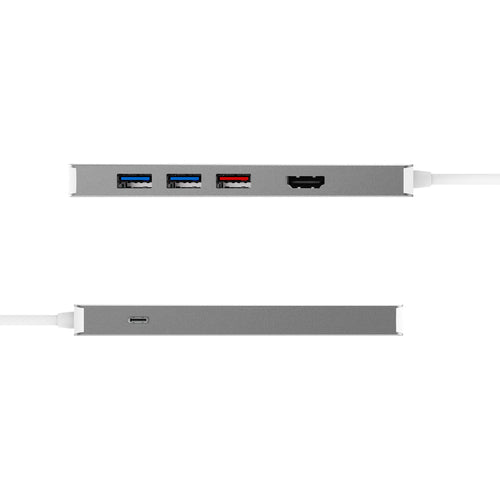 j5create JCD375 – modulær USB-C-dock – Oversigt over sider