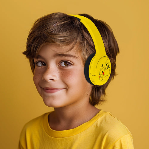 OTL - Pikachu Wireless headphones with LED light OTL