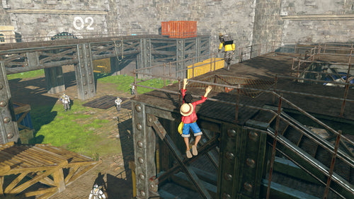 ONE PIECE: World Seeker BANDAI NAMCO