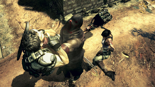 Resident Evil 5 HD Capcom