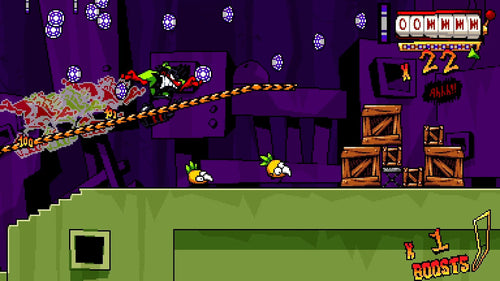ANTONBLAST – spilbillede 3