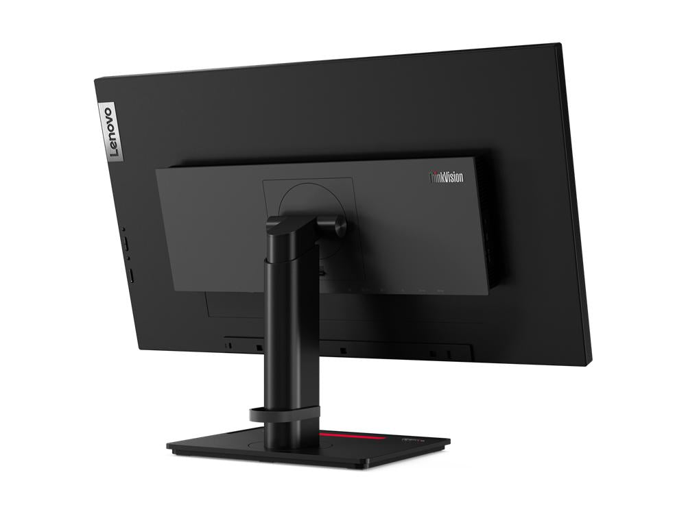 Lenovo ThinkVision P27h-20 27 2560 x 1440 (2K) HDMI DisplayPort USB-C Dockingskærm Lenovo