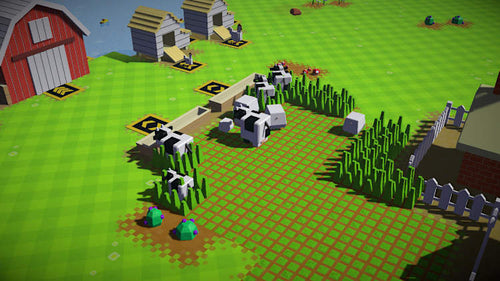 Autonauts – Nintendo Switch – supplerende produktillustration 6
