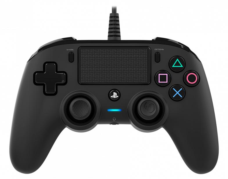 Nacon Compact Controller (Black) Nacon