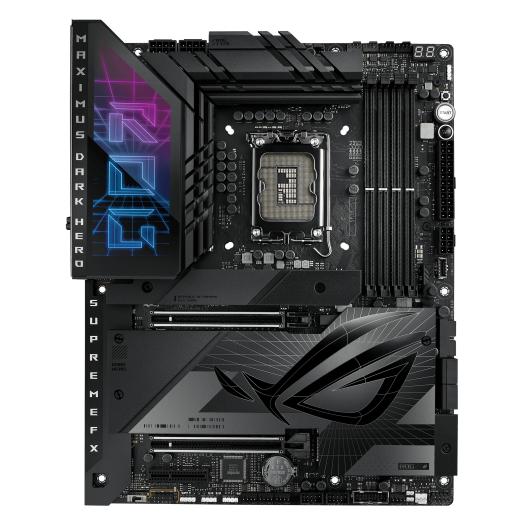 ASUS ROG MAXIMUS Z790 DARK HERO (ATX, Z790, LGA 1700, DDR5) ASUS