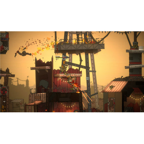 WARHAMMER 40,000: SHOOTAS, BLOOD and TEEF ININ