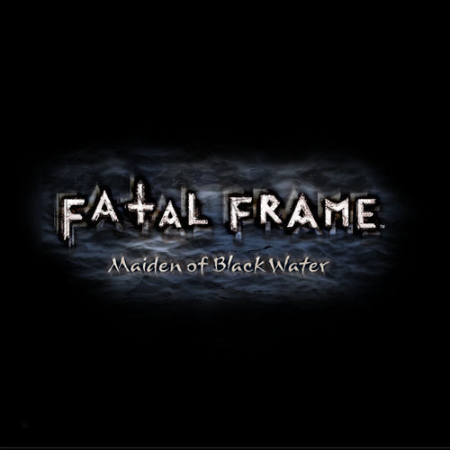 Fatal Frame: Maiden of Black Water (Import) – PlayStation 4 – illustration og logo