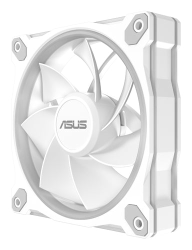 ASUS Prime MR120 ARGB Reverse – Reverse-blæserens front