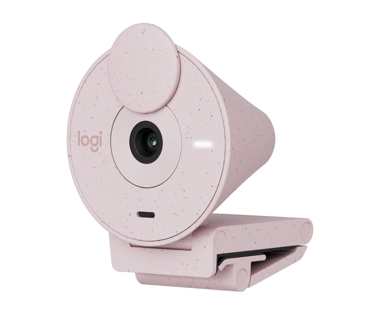Logitech - Brio 300 Full HD webcam, Rose Logitech
