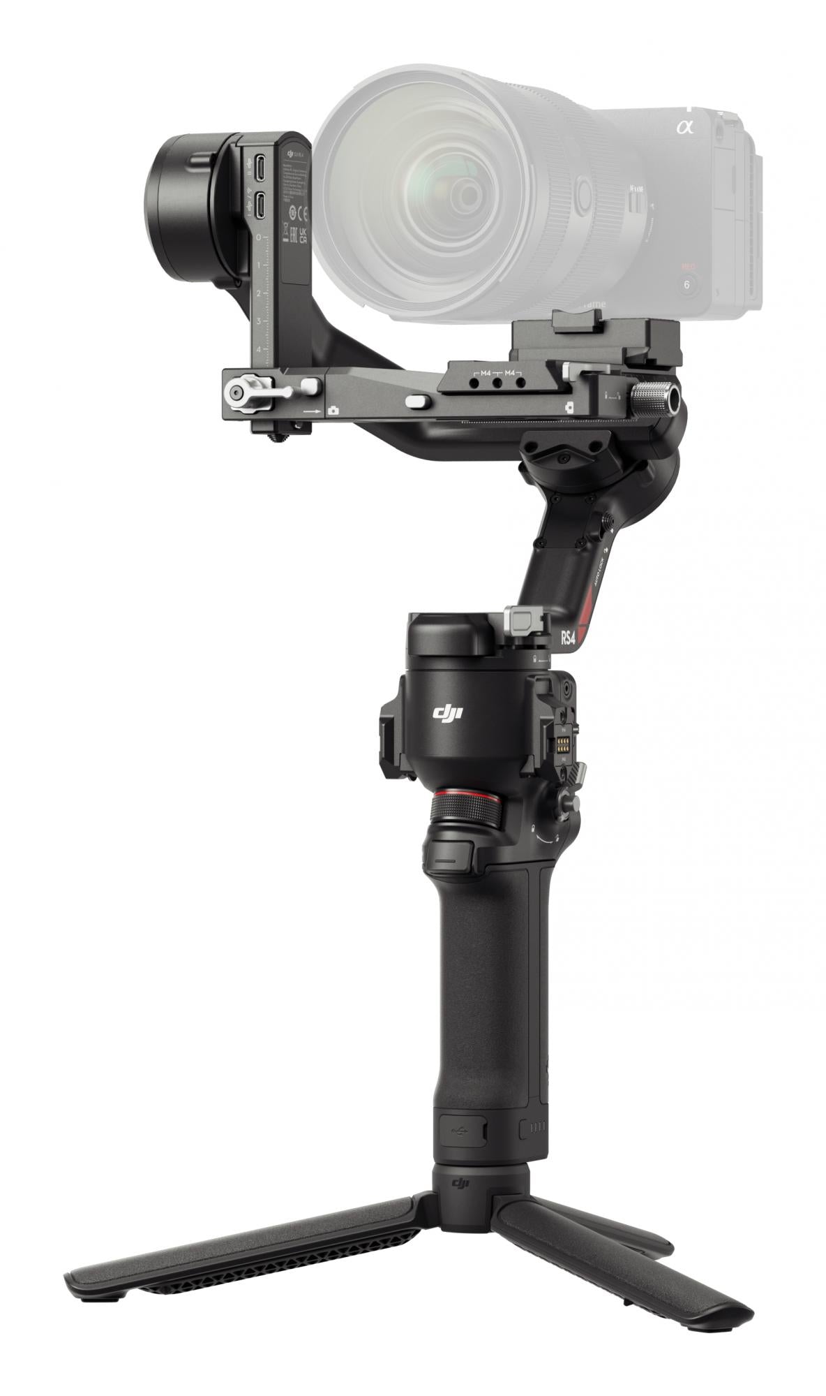 DJI - RS 4 Stabilizer DJI
