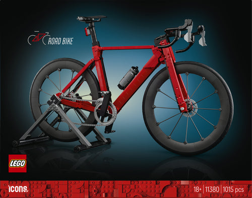 LEGO Icons Racercykel Lego