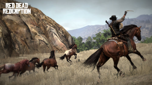 Red Dead Redemption - Game of the Year Edition (Import) Rockstar