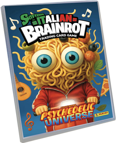 Brainrot - Psychedelic Universe Starter Pack (Album + Booster) (PAN3040)
