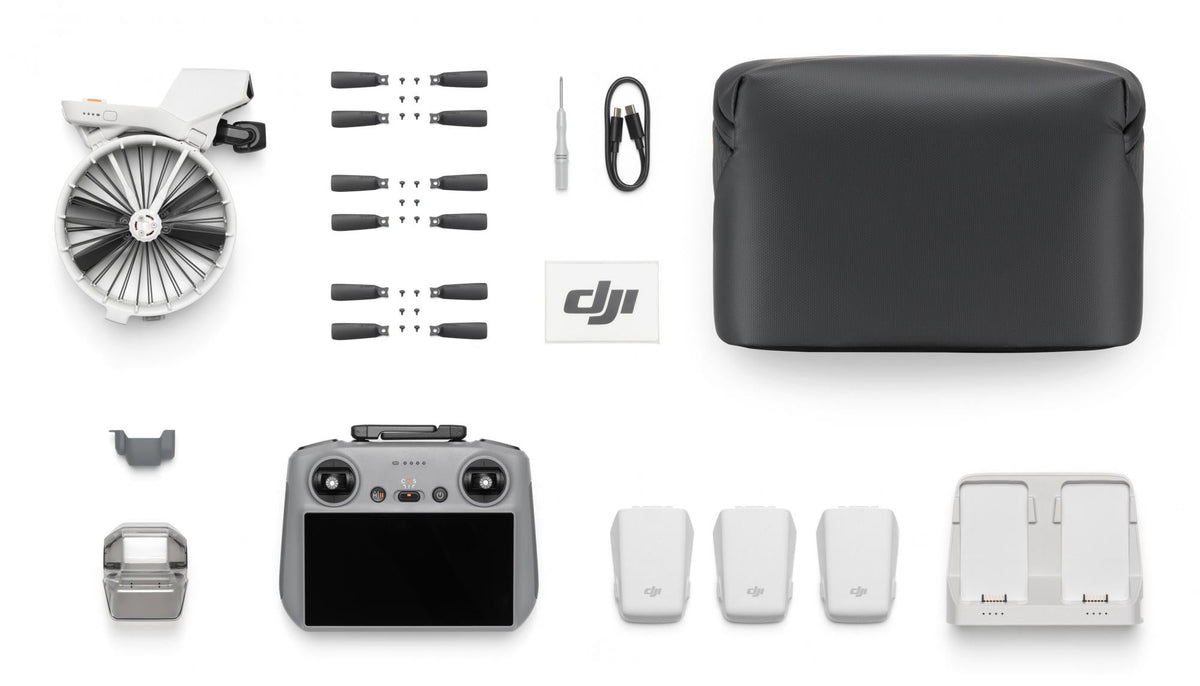 DJI - Flip Fly More Combo (DJI RC 2) DJI