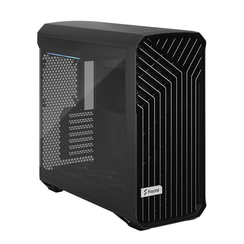 Tower Fractal Design Torrent Black Fractal design
