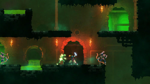 Dead Cells Game of the Year Edition Nintendo Switch – Gameplay, spilscene 9