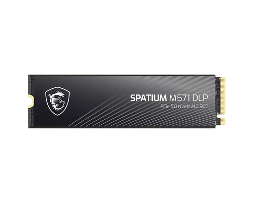 MSI SPATIUM M571 DLP 2 TB SSD - M.2 PCIe 5.0 NVMe - visning 3