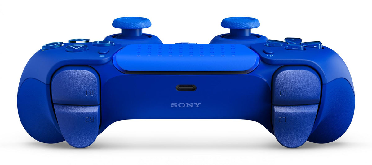 Sony DualSense-controller til PS5 – Icon Blue Special Edition – produktdetalje 5