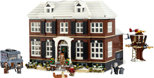 LEGO Ideas 21330 Home Alone Lego