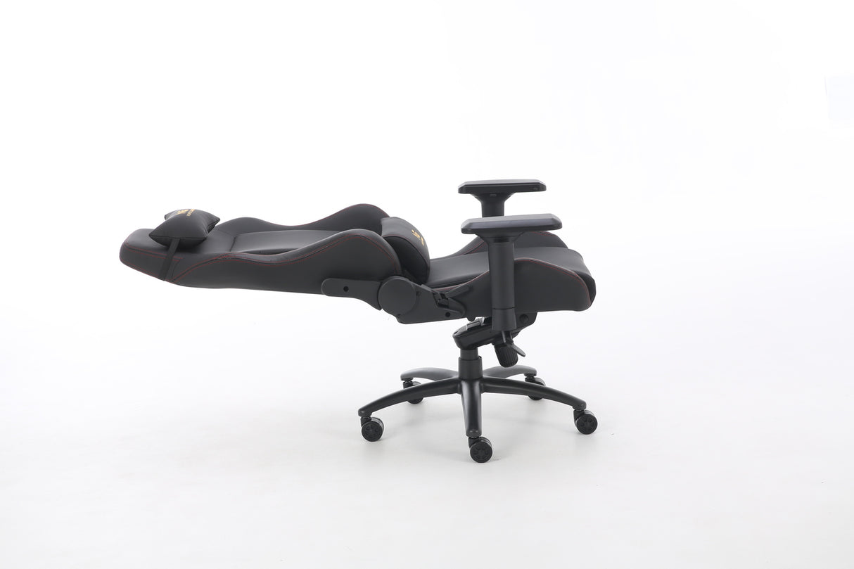 Nordic Gaming Gold Premium Black