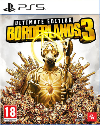 Borderlands 3 (Ultimate Edition)