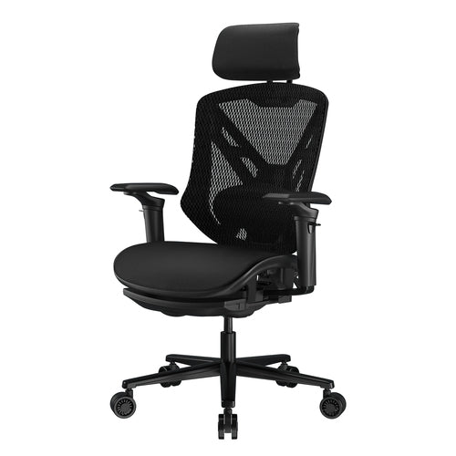 COUGAR Speeder NEO, Mesh, sort gamingstol – produktdetalje